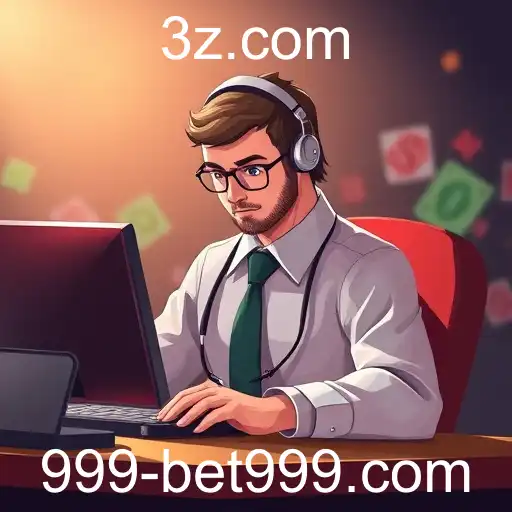 Novas Tendências em Jogos de Apostas com Bet999