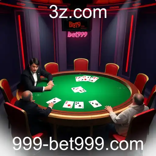 O Fascinante Mundo do Poker Online no Bet999